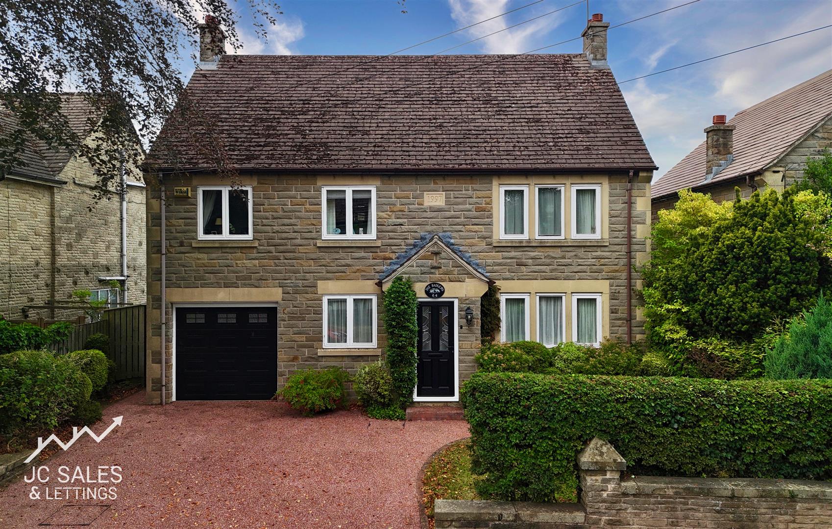 Townhead Road, Dore, Sheffield